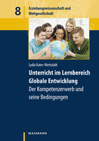 Vorderes Coverbild Unterricht im Lernbereich Globale Entwicklung