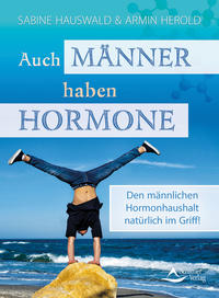 Vorderes Coverbild Auch Männer haben Hormone
