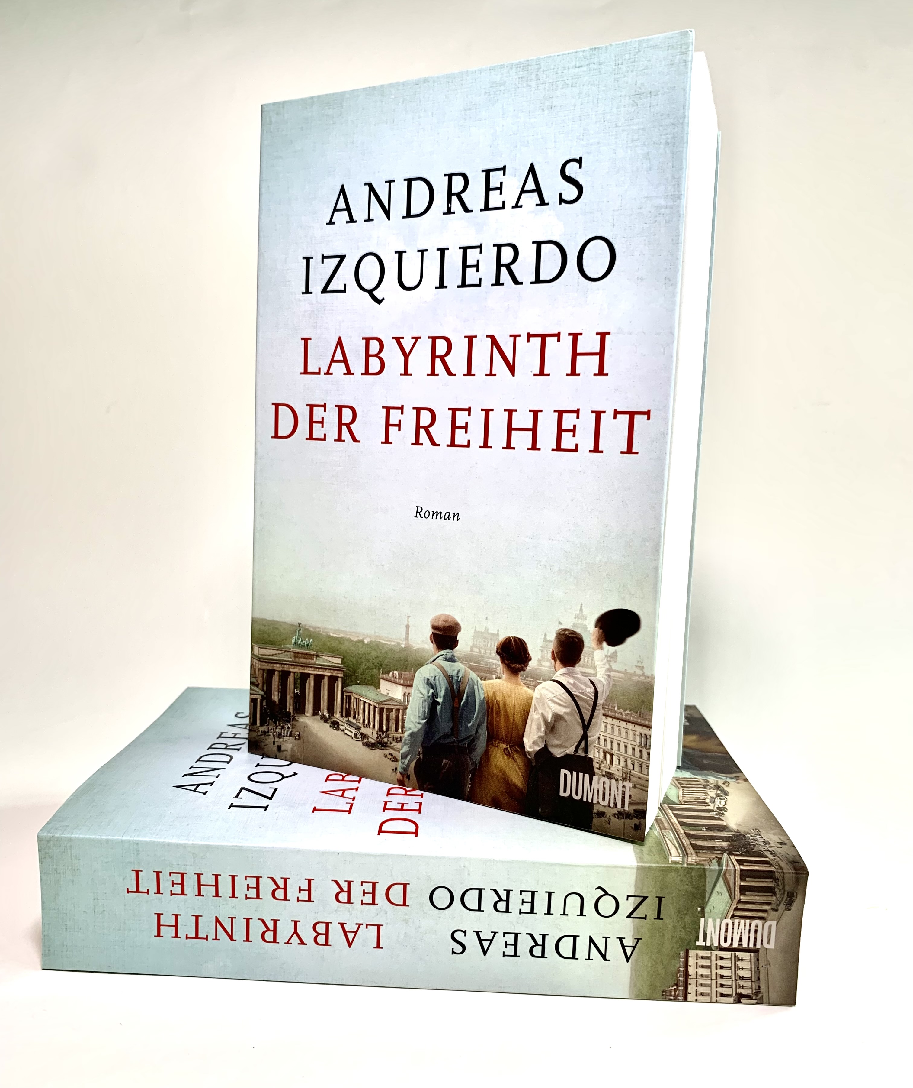 Beispielinhalt (Bild) Labyrinth der Freiheit