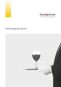 Vorderes Coverbild Technologie du Service