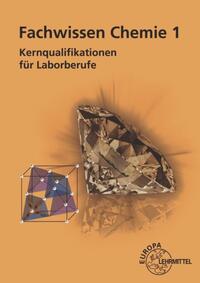Vorderes Coverbild Fachwissen Chemie 1