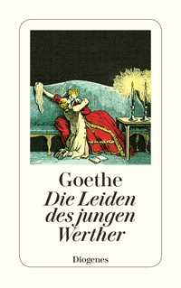 Vorderes Coverbild Die Leiden des jungen Werther