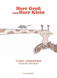 Vorderes Coverbild Herr Groß und Herr Klein