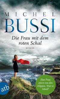 Vorderes Coverbild Die Frau mit dem roten Schal