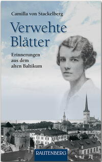 Vorderes Coverbild Verwehte Blätter