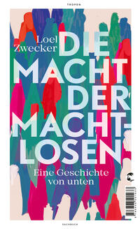 Vorderes Coverbild Die Macht der Machtlosen
