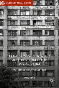 Vorderes Coverbild Transgressive Citizenship and the Struggle for Social Justice