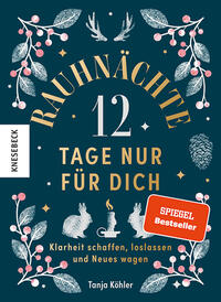 Vorderes Coverbild Rauhnächte – 12 Tage nur für dich