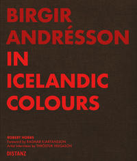 Vorderes Coverbild Birgir Andrésson, In Icelandic Colours