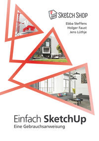 Vorderes Coverbild Einfach SketchUp - Eine Gebrauchsanweisung