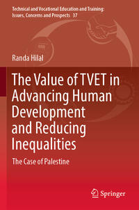 Vorderes Coverbild The Value of TVET in Advancing Human Development and Reducing Inequalities