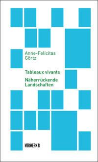 Vorderes Coverbild Tableaux vivants