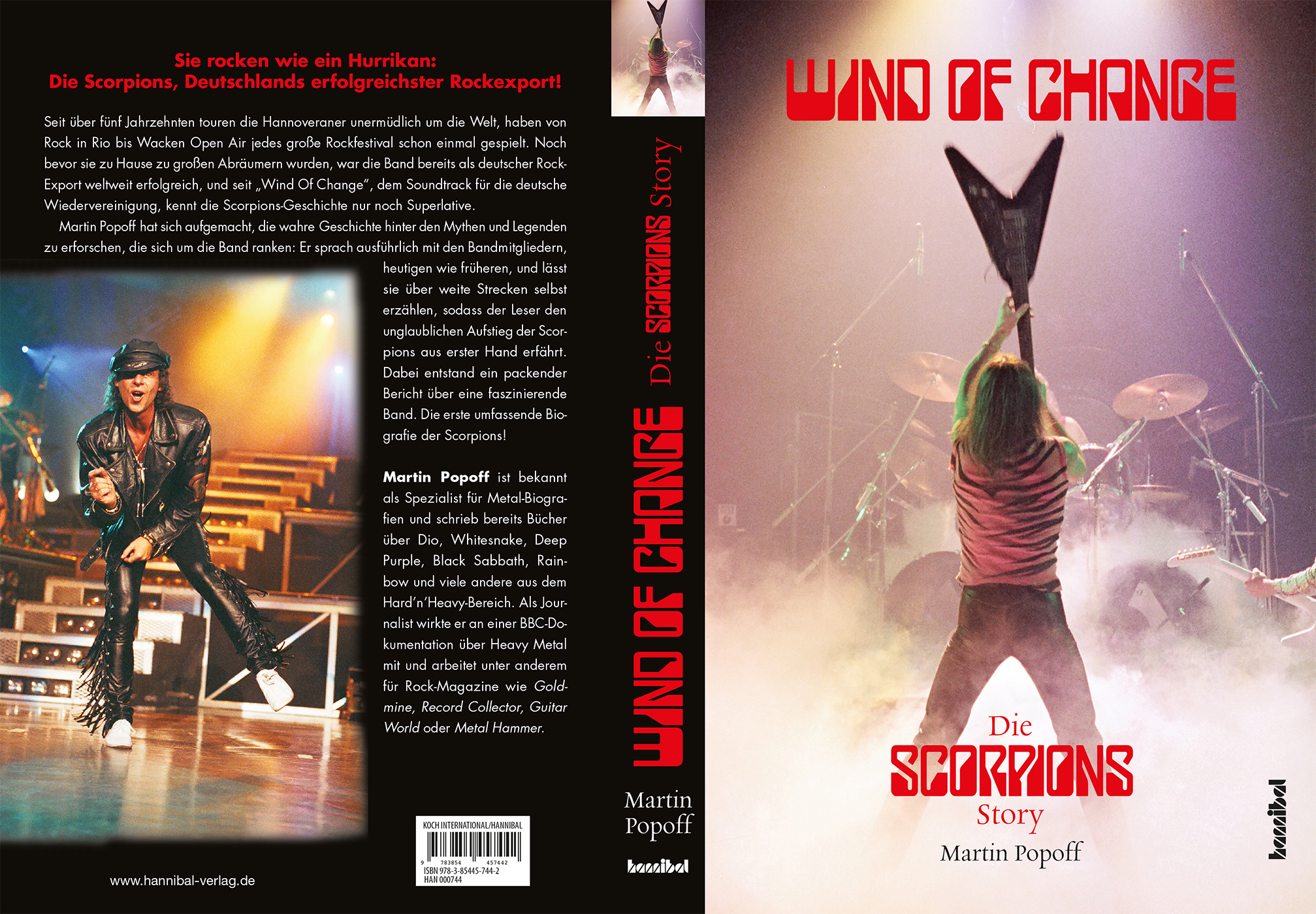 Gesamtes Coverbild Wind Of Change