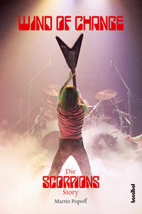Vorderes Coverbild Wind Of Change