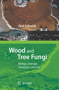 Vorderes Coverbild Wood and Tree Fungi