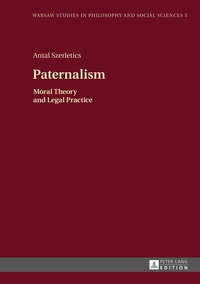 Vorderes Coverbild Paternalism