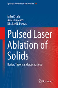 Vorderes Coverbild Pulsed Laser Ablation of Solids
