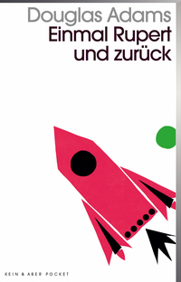 Vorderes Coverbild Einmal Rupert und zurück