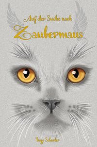 Vorderes Coverbild Auf der Suche nach Zaubermaus