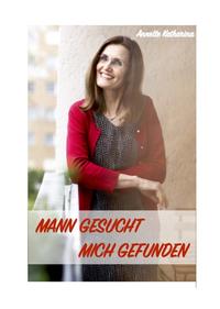 Vorderes Coverbild Mann gesucht - Mich gefunden