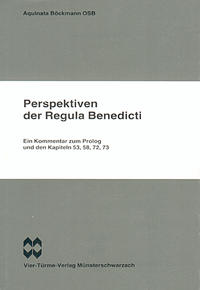 Vorderes Coverbild Perspektiven der Regula Benedicti