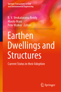 Vorderes Coverbild Earthen Dwellings and Structures