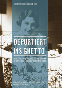 Vorderes Coverbild Deportiert ins Ghetto