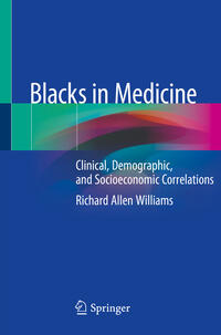 Vorderes Coverbild Blacks in Medicine