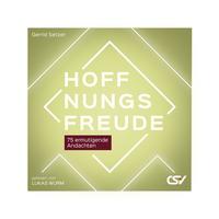 Vorderes Coverbild Hoffnungsfreude (Hörbuch-MP3)