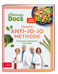 Vorderes Coverbild Die Ernährungs-Docs – Unsere Anti-Jo-Jo-Methode