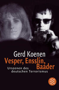 Vorderes Coverbild Vesper, Ensslin, Baader