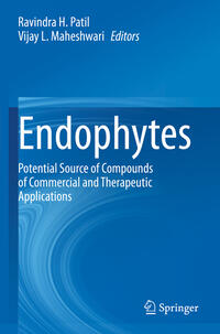 Vorderes Coverbild Endophytes
