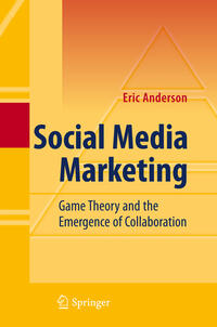 Vorderes Coverbild Social Media Marketing
