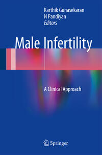 Vorderes Coverbild Male Infertility