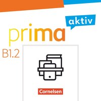 Vorderes Coverbild Prima aktiv - Deutsch für Jugendliche - B1: Band 2