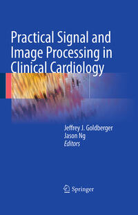 Vorderes Coverbild Practical Signal and Image Processing in Clinical Cardiology