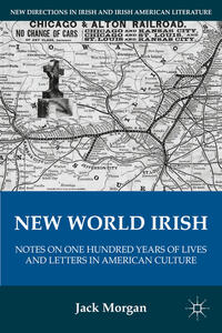 Vorderes Coverbild New World Irish