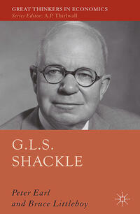 Vorderes Coverbild G.L.S. Shackle