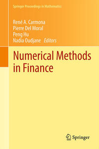 Vorderes Coverbild Numerical Methods in Finance