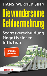 Vorderes Coverbild Die wundersame Geldvermehrung