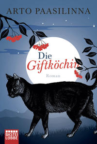 Vorderes Coverbild Die Giftköchin