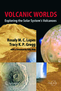 Vorderes Coverbild Volcanic Worlds