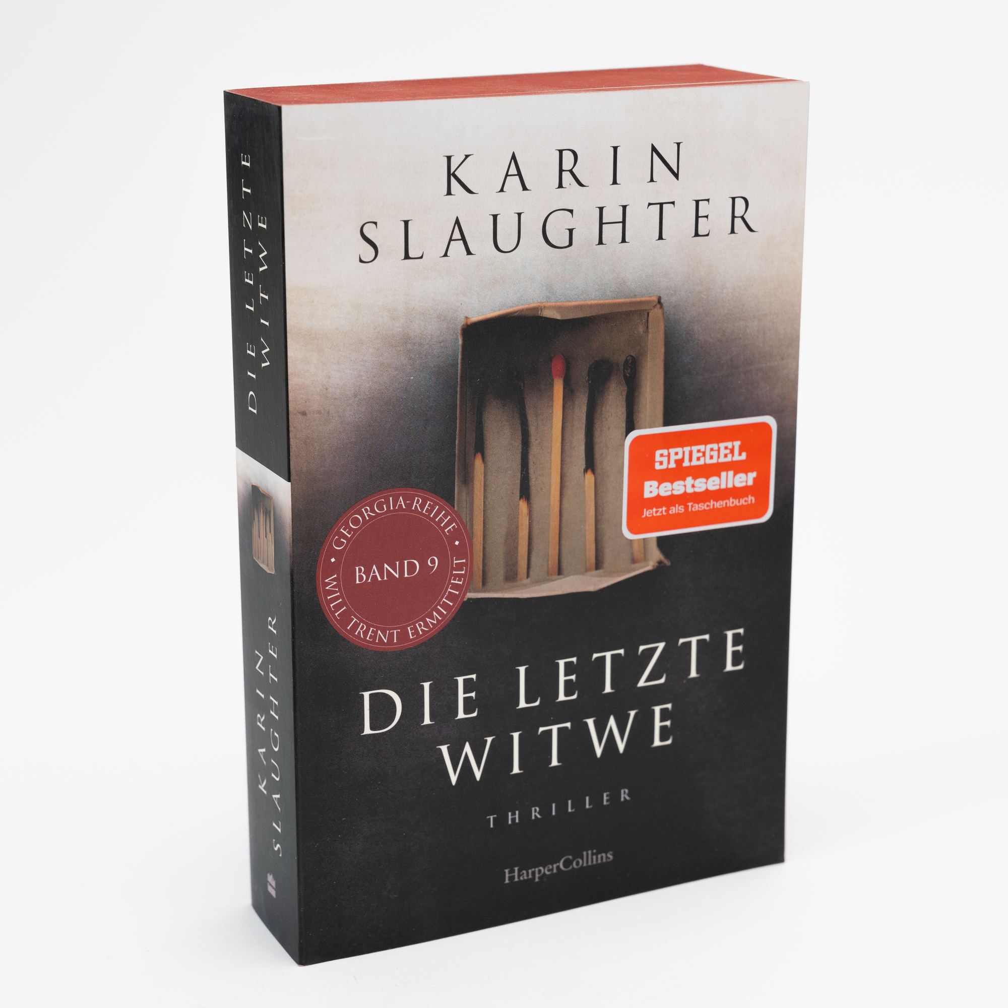 Beispielinhalt (Bild) Die letzte Witwe