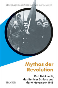 Vorderes Coverbild Mythos der Revolution
