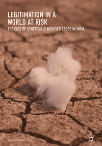 Vorderes Coverbild Legitimation in a World at Risk