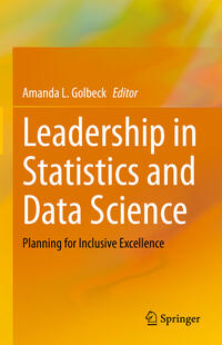 Vorderes Coverbild Leadership in Statistics and Data Science