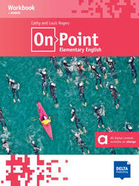 Vorderes Coverbild On Point A2 Elementary English