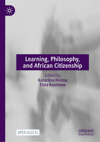 Vorderes Coverbild Learning, Philosophy, and African Citizenship
