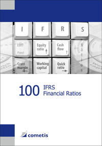 Vorderes Coverbild 100 IFRS Financial Ratios