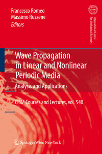 Vorderes Coverbild Wave Propagation in Linear and Nonlinear Periodic Media